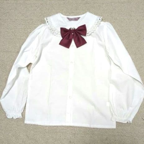 【140】美品 女の子フォーマル 中学受験 面接　 セットアップ JPRESS