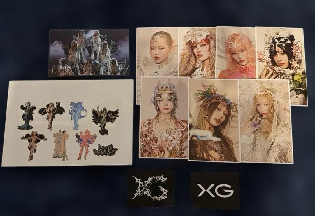 XG 初回生産限定 AWE〈ALPHAZ LIMITED〉ALPHAZ ver