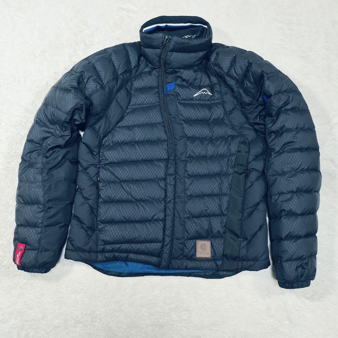 KUSHITANI × YAMAHA　ウィンターウィルジャケット　ダウンインナー