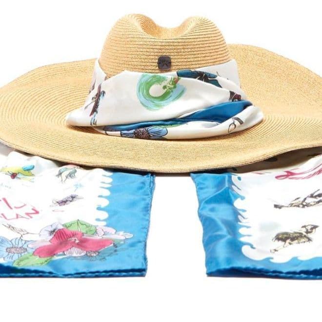 最終お値下げ　未使用 Filu hats ハット