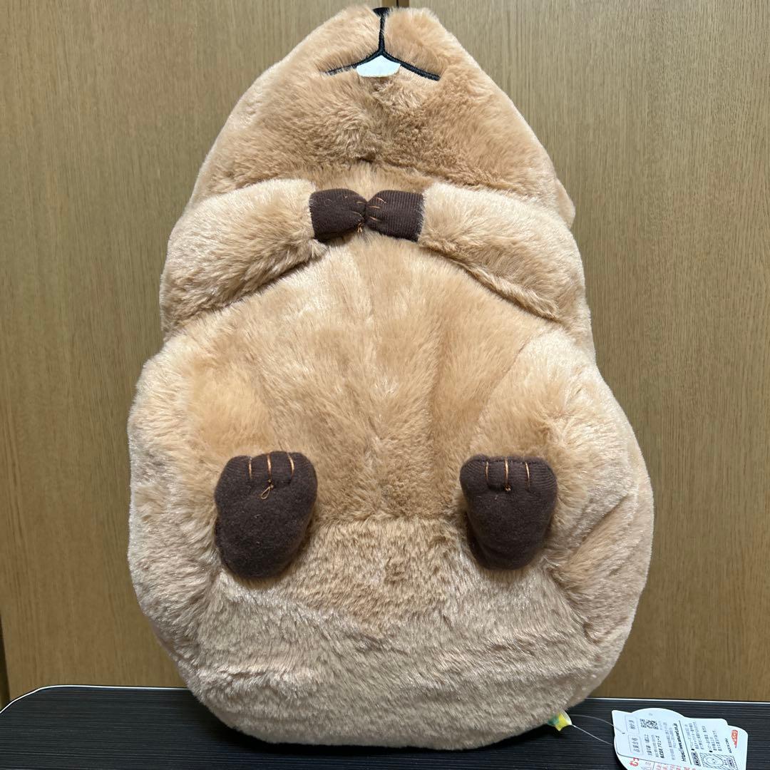 むっちりビーバーたっち ウルトラBIG 全3種