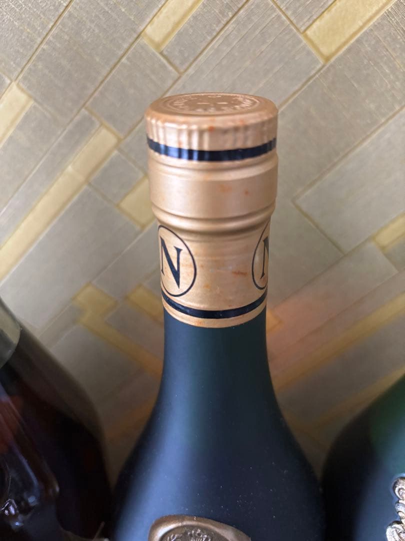 Napoleon ブランデー 750ml DEBUSSY 5本セット