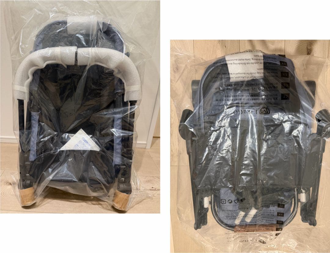 【ペットカート】フィカゴー フリー トゥー ゴー ツー