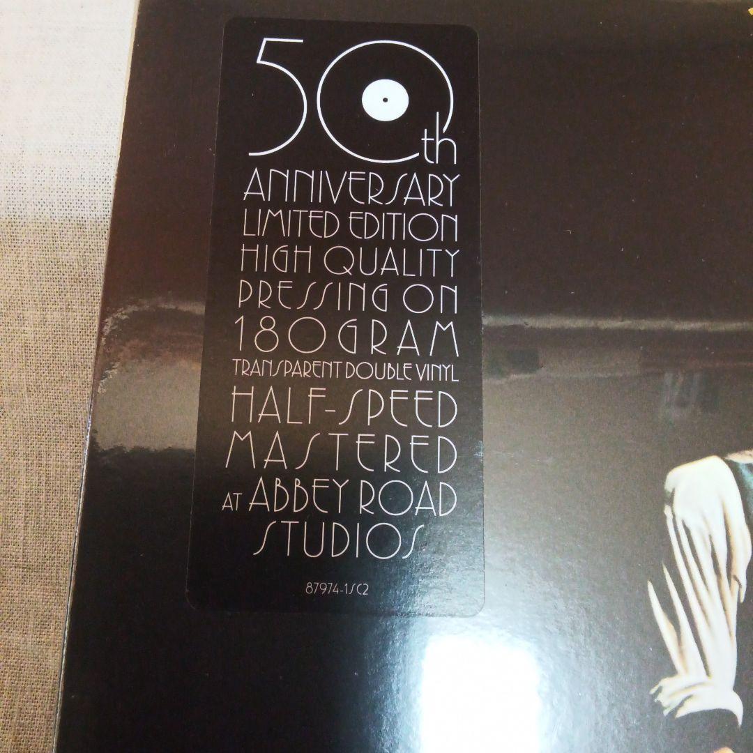 【新品未開封】TOM WAITS Closing Time 45RPM 180G