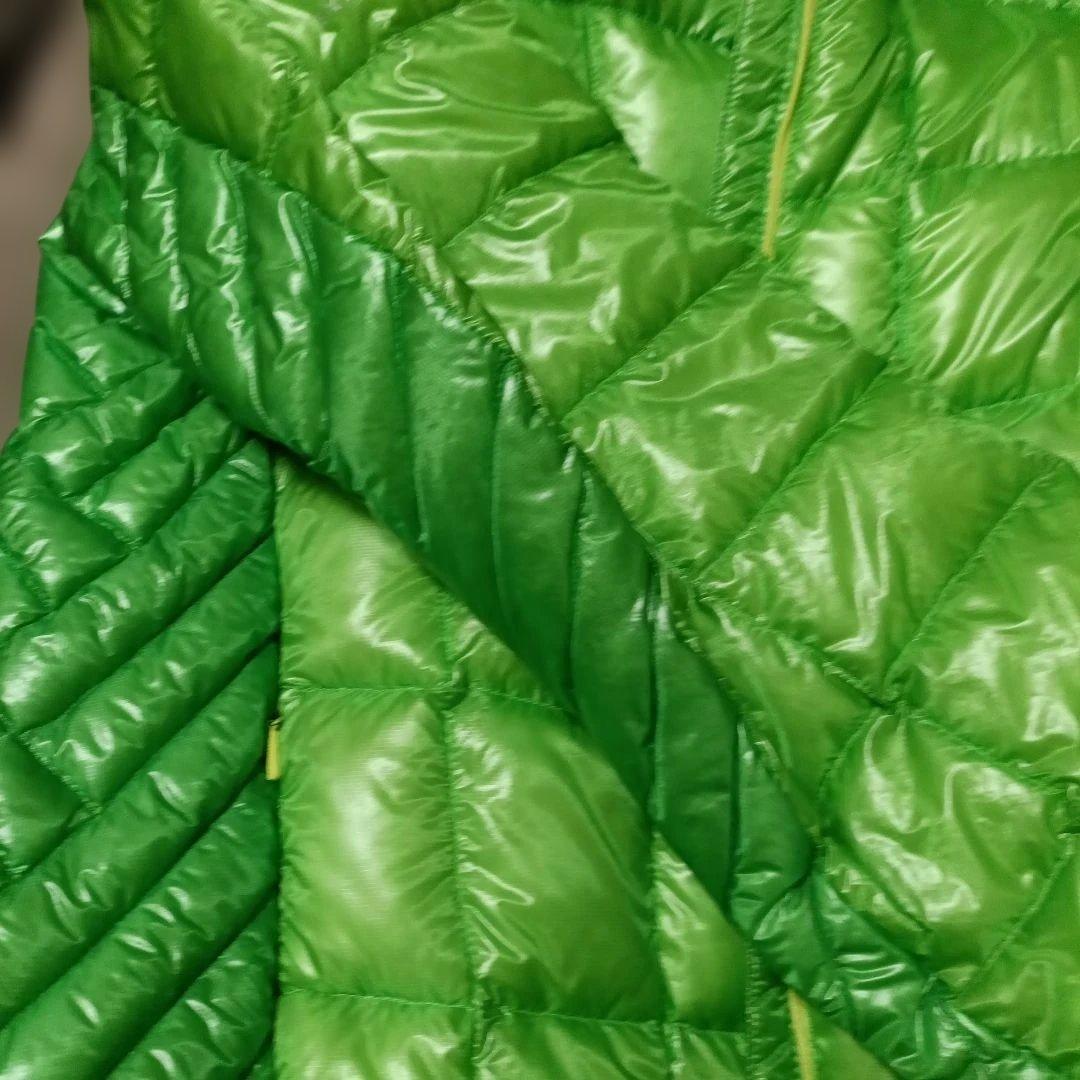 berghaus ILAM ダウンジャケット グリーン 850フィル