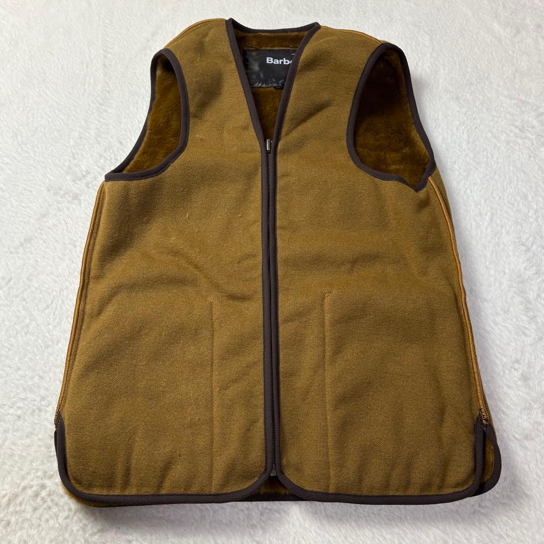 Barbour ファーベスト リバーシブル ライナー ベスト 2002103