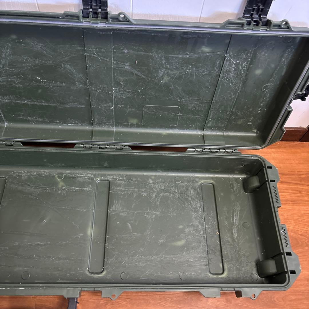 米軍放出品　HARDIGG STORM CASE IM3300 ODグリーン　③