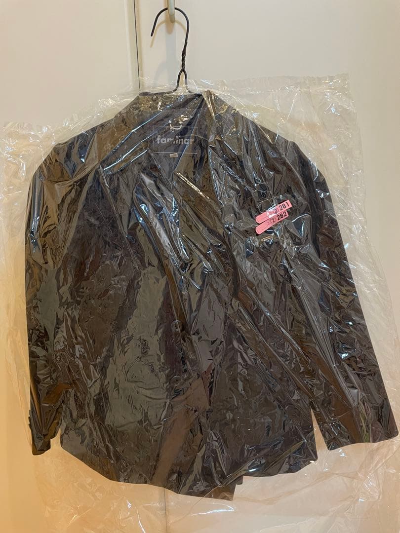 ファミリア　スーツ　120サイズ　卒園式