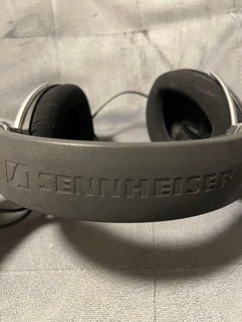 Sennheiser HD700 オープン型 オーバーイヤーヘッドホン 美品