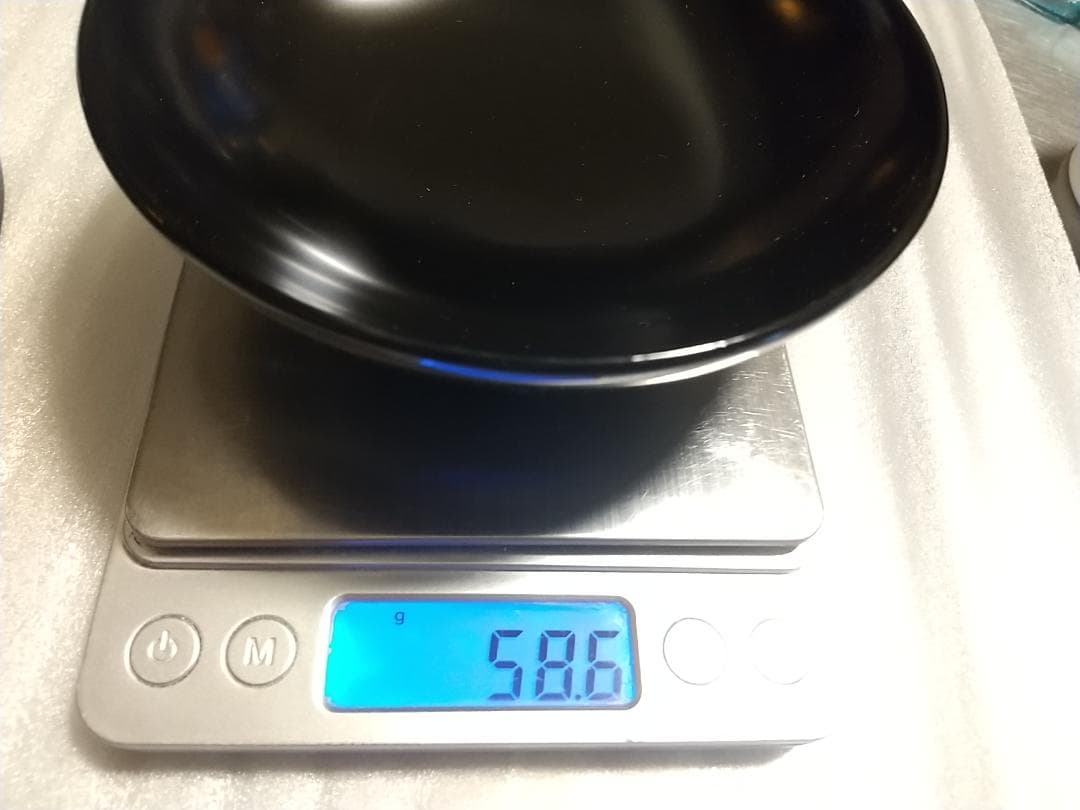 ◆蓋付き汁椀　お吸い物椀　雑煮椀　会津塗　5客　未使用品