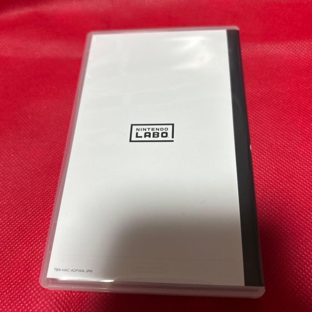 ⭐️開梱のみ未使用品⭐️ニンテンドーラボ　Toy-Con 03ドライブキット