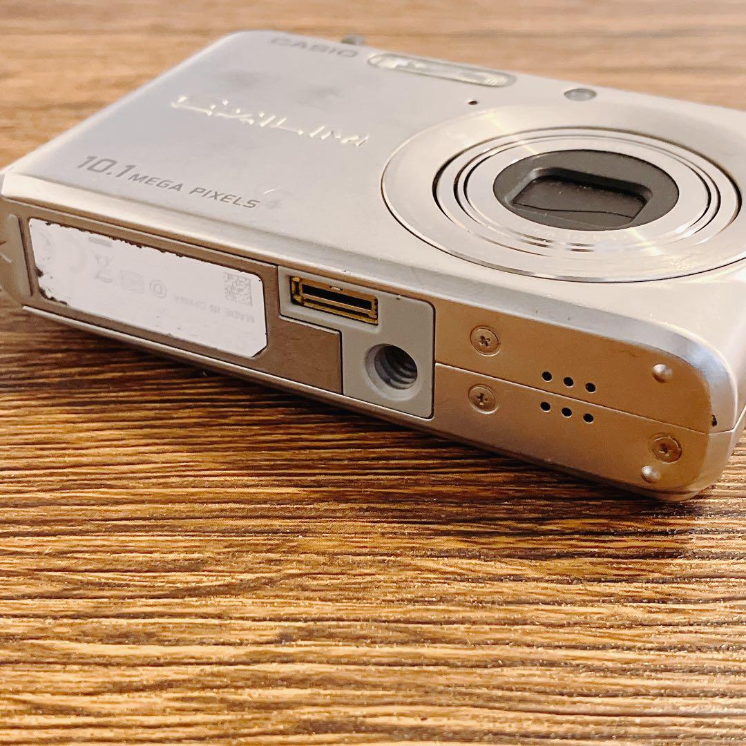 CASIO EXILIM EX -Z1000 コンパクトデジタルカメラ　動作品