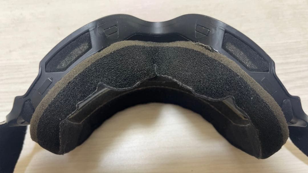 anon m4 ゴーグル