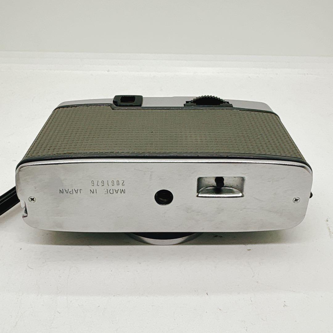 【完動品】Olympus Pen EE-2 EE2フィルムカメラ コンパクト