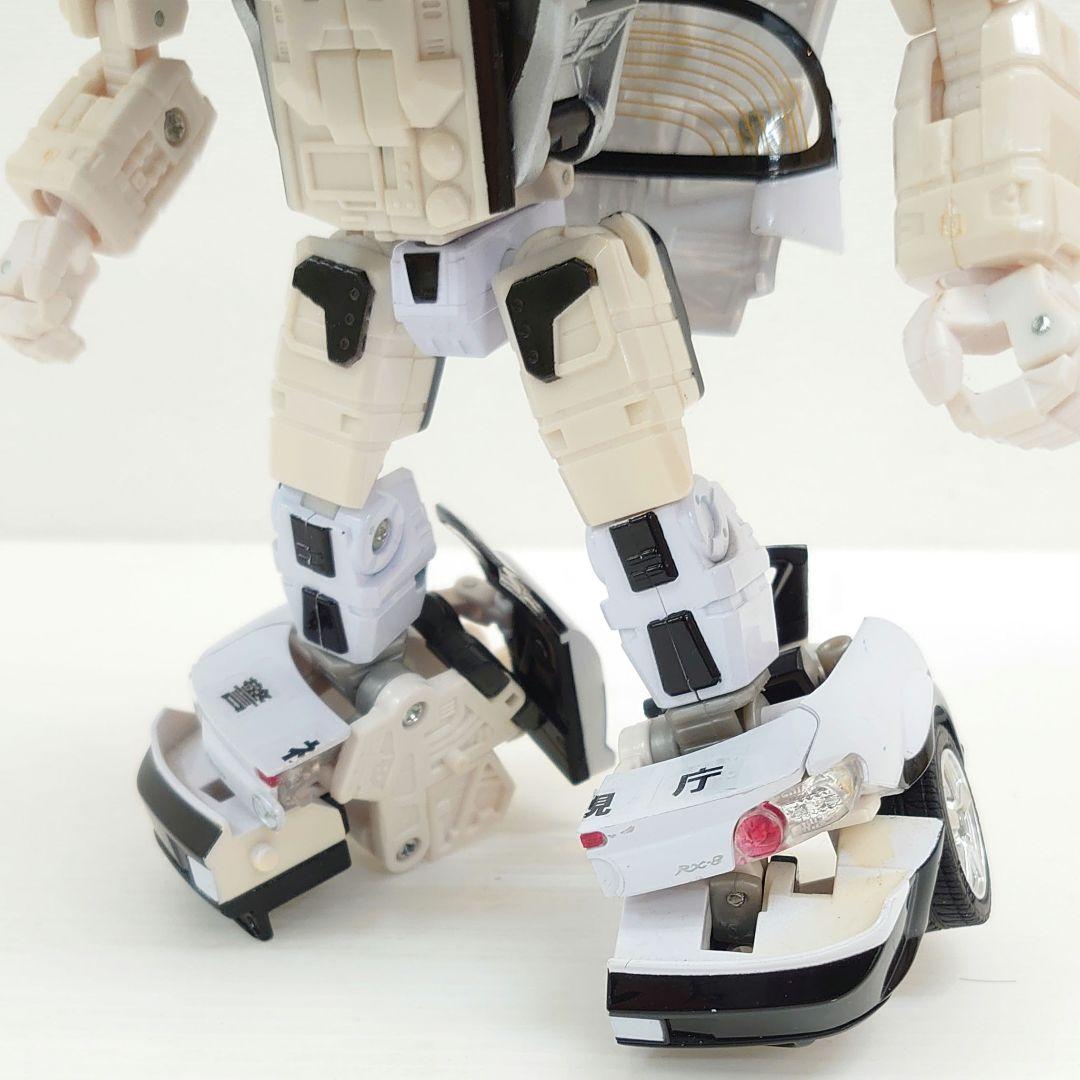 トランスフォーマー キスぷれ オートルーパー　マツダ RX-8