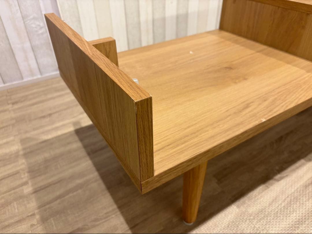 Francfranc フランフラン　コーヒーテーブル ライツW900