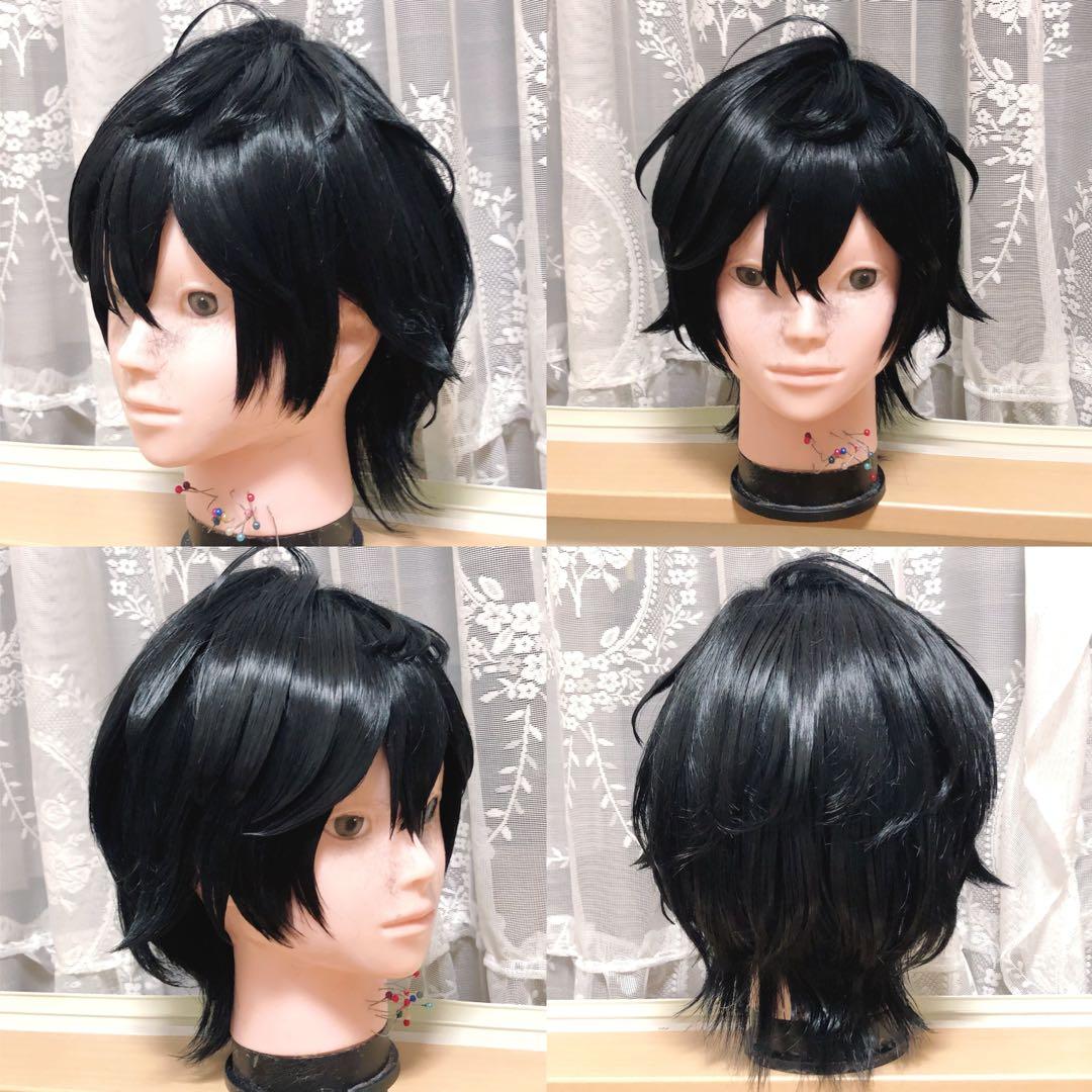 アクシアクローネ コスプレ　完成ウィッグ