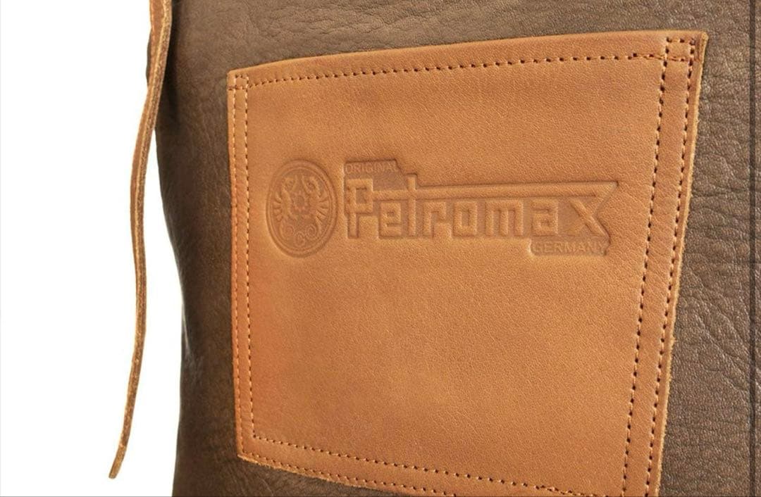 PETROMAX(ペトロマックス レザーエプロン ネックストラップ 13279