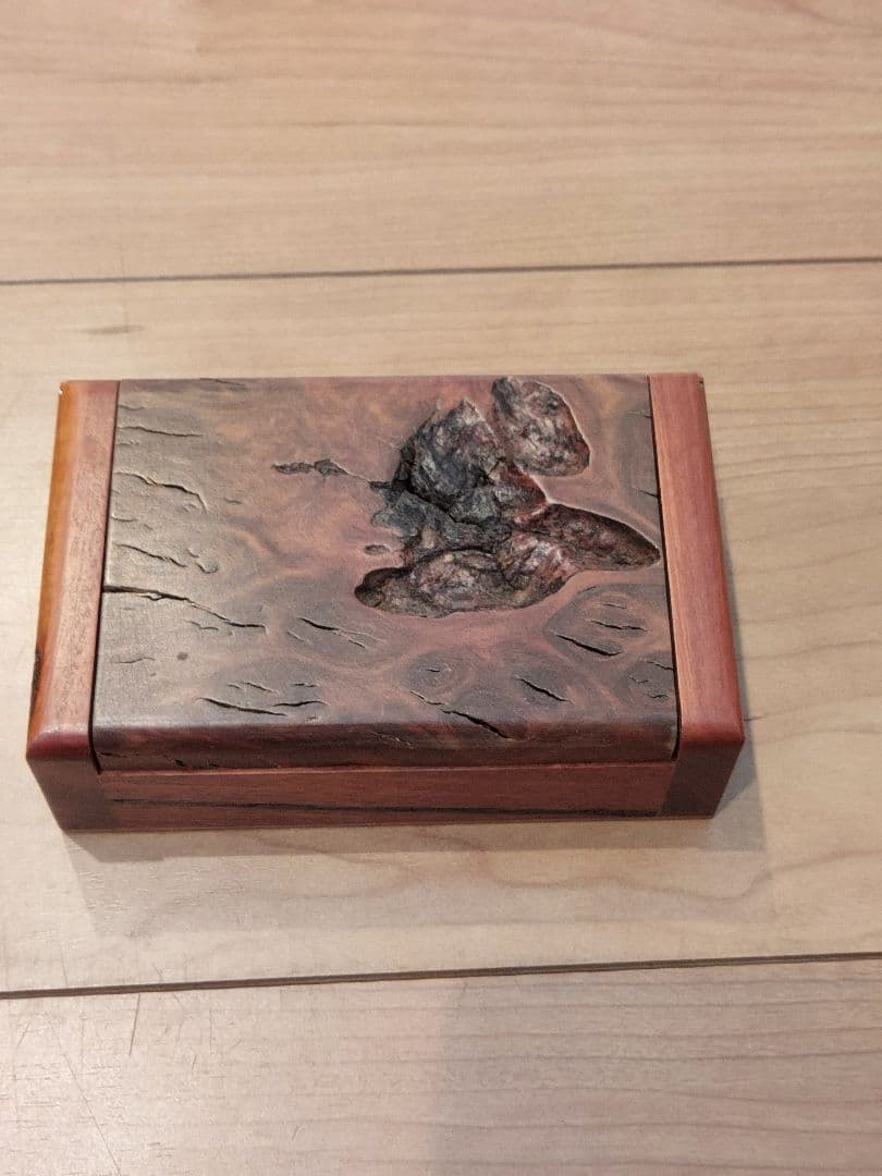 コアウッド　アクセサリーケース