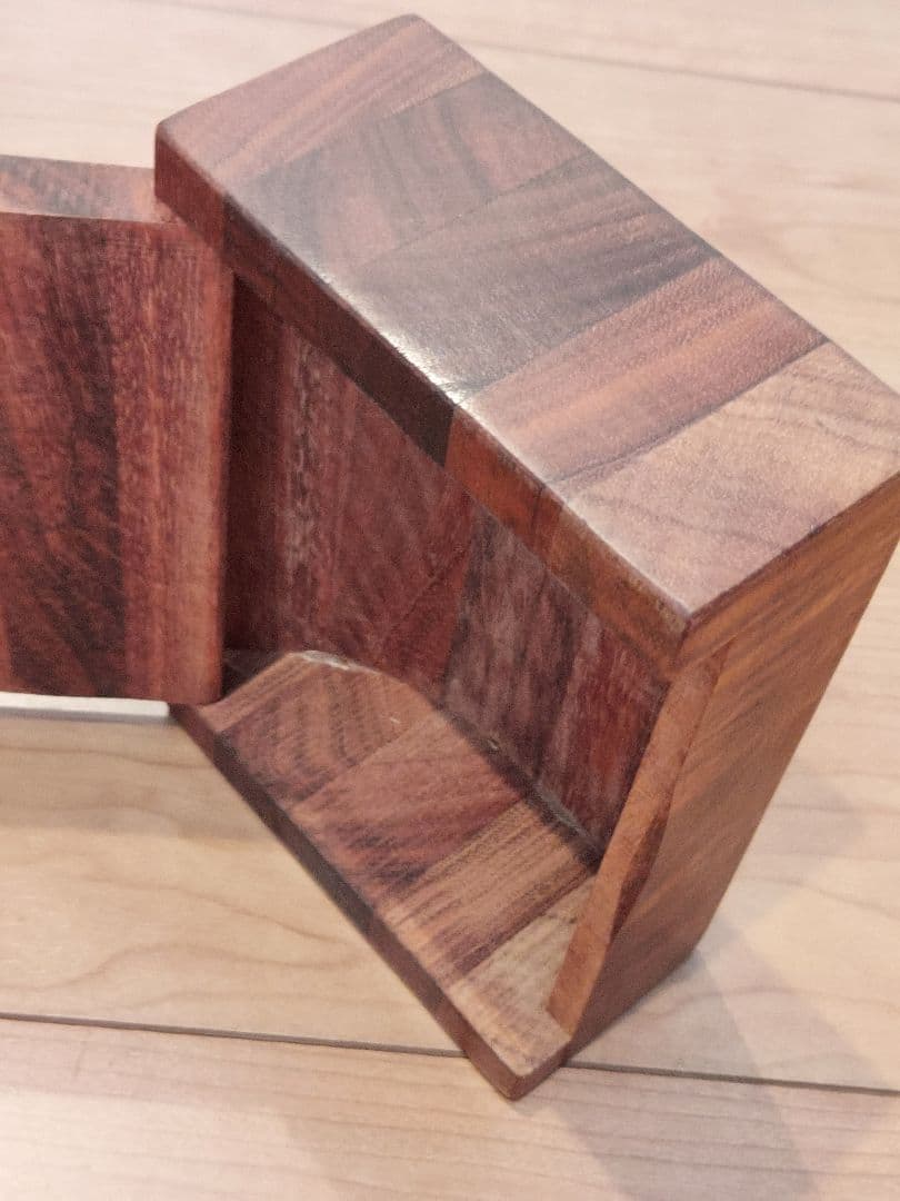 コアウッド　アクセサリーケース