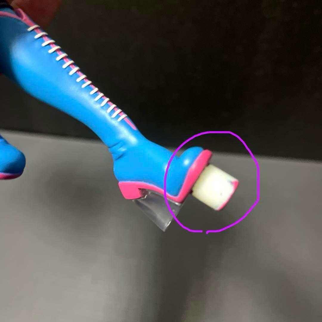 即購入歓迎　助っ人参上!!! サンディ・バッシュ　フィギュア　A-PLUS