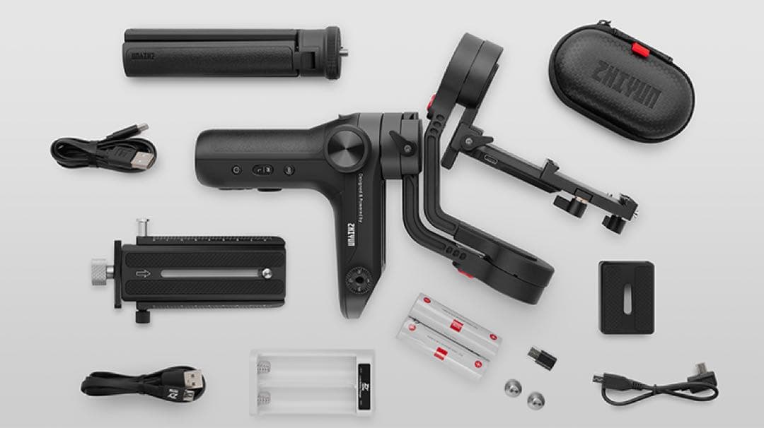 WEEBIL LAB  ジンバル　スタビライザー