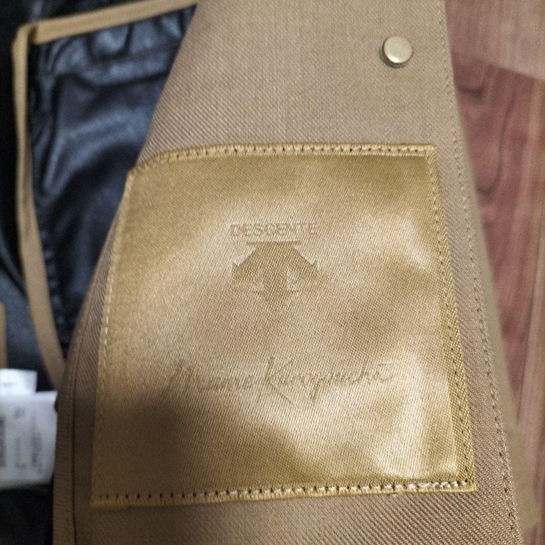 新品 レディースS デサント オルテライン ジャケット マメ クロゴウチ コラボ