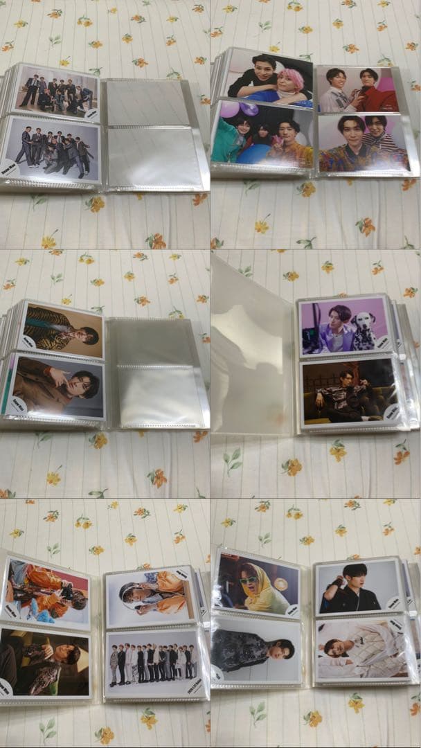 Man 写真【向井康二多め】★まとめ売り★