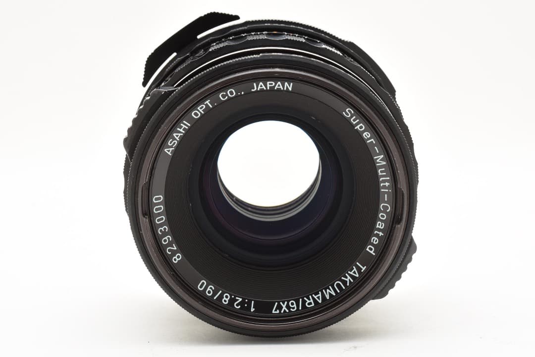 ペンタックス Pentax 6x7 90mm f/2.8 中判 レンズ 2093