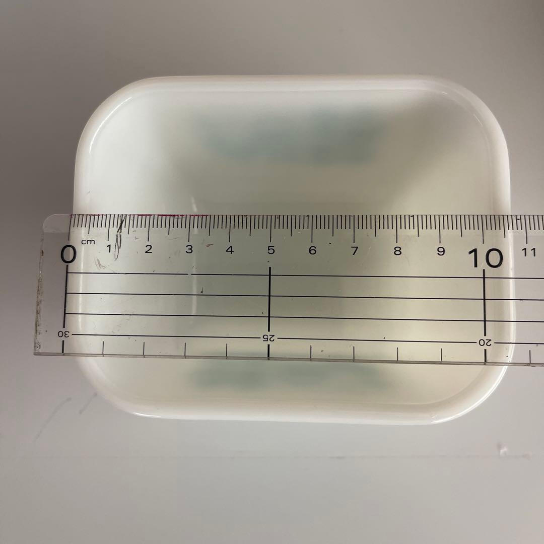 PYREX オールドパイレックス　キャセロール　バタープリント　４セット