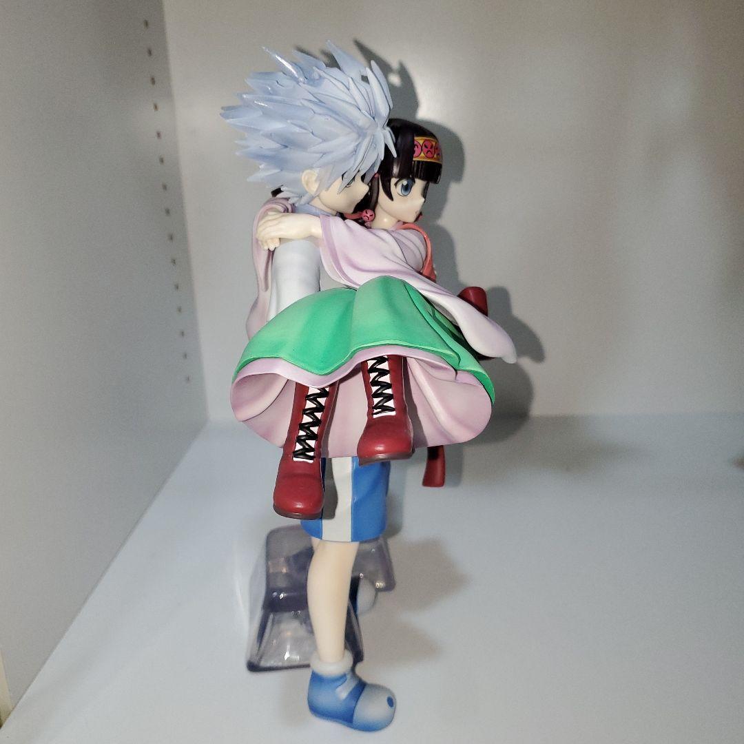 HUNTER × HUNTER 一番くじ　A賞 キルア＆アルカ