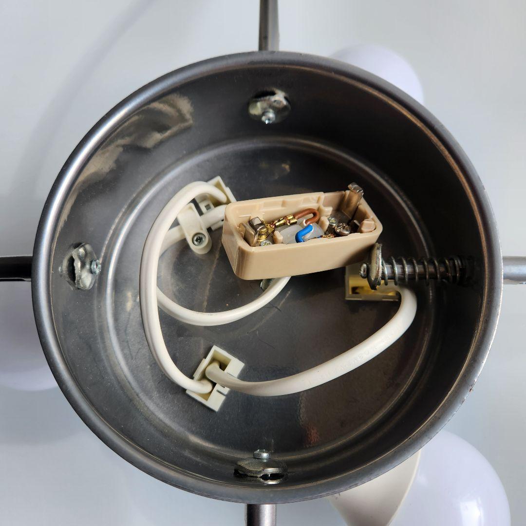 希少　廃盤　IKEA ERBIUM シーリングライトエルビウム　フロストガラス