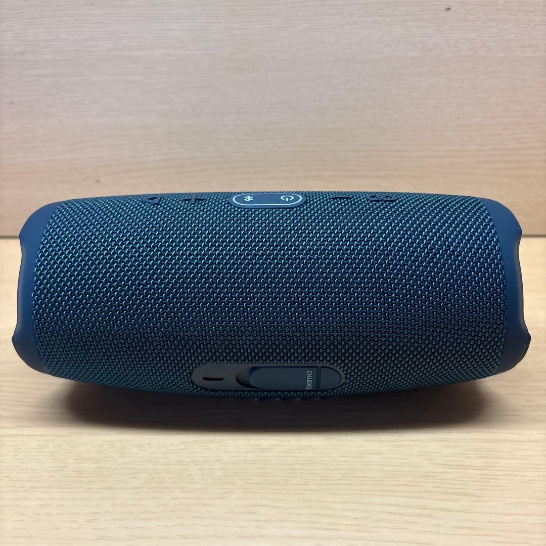JBL charge 5 ブルー