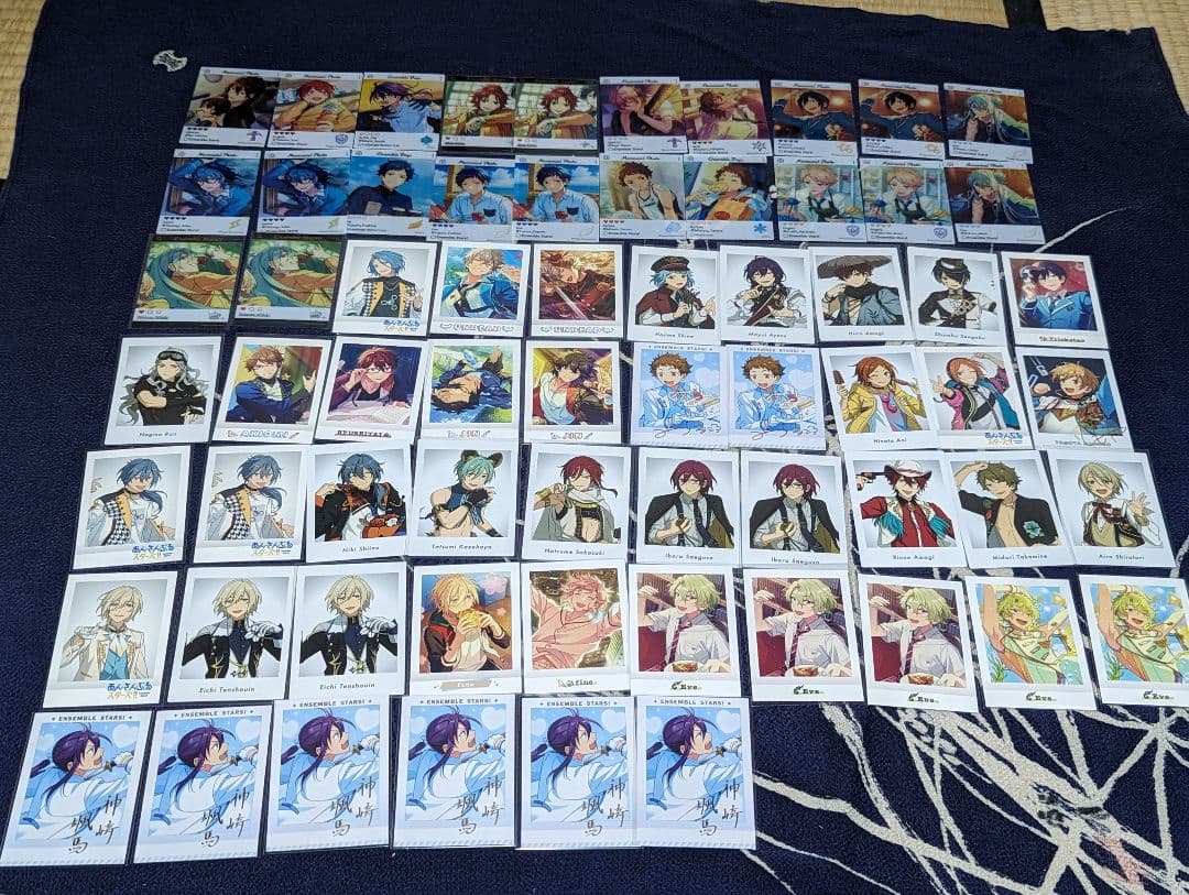 【まとめ売り/大特価】あんさんぶるスターズ　あんスタ　グッズセット　約520点