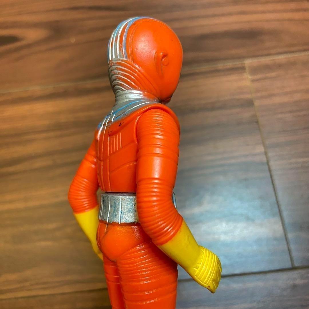 ポピー ロボット刑事K ソフビ 3314