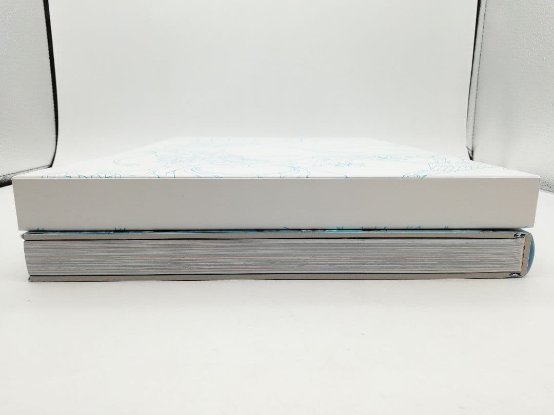 大暮維人画集 &Blast イラストカード付き 3-0113-1