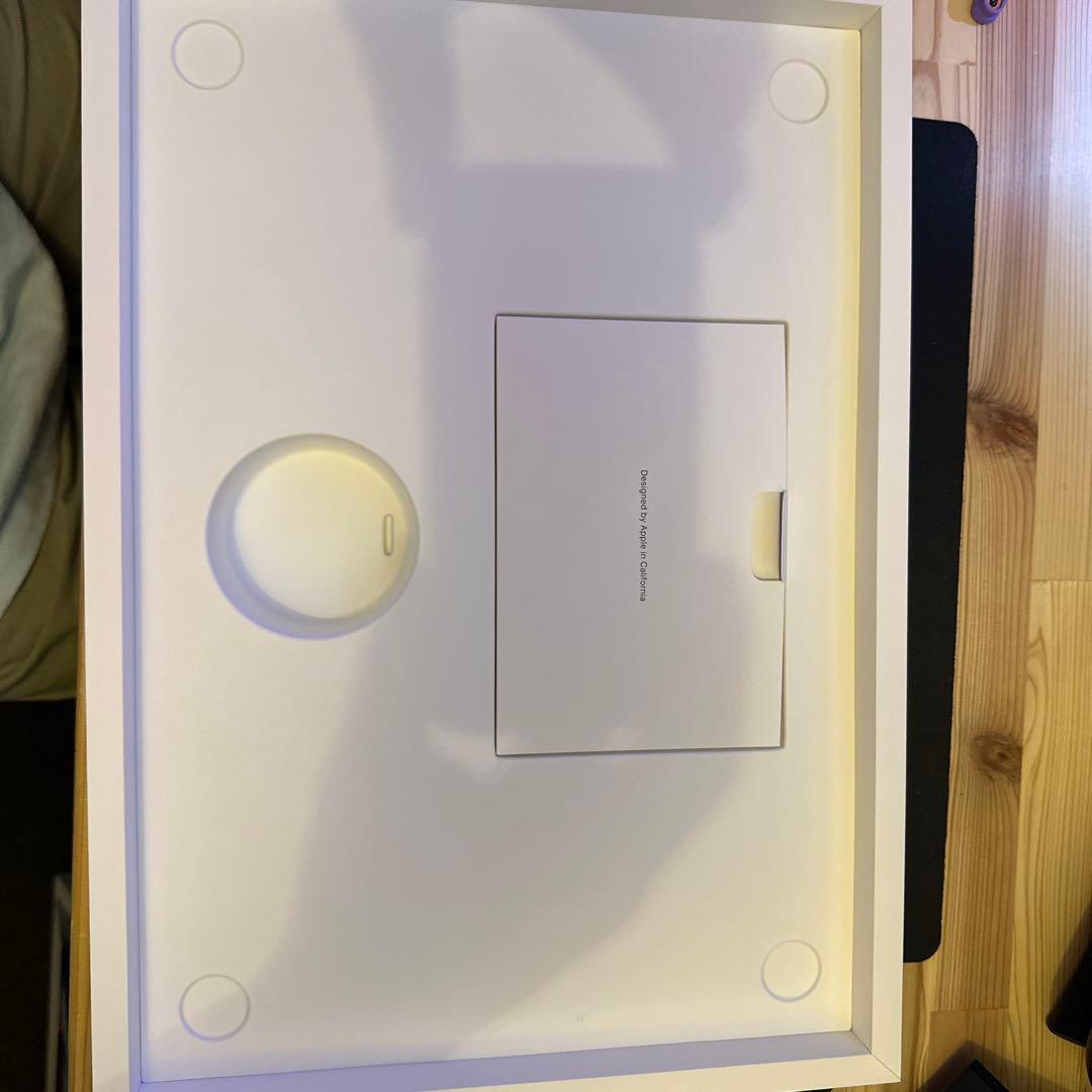 MacBook Pro 16インチ　充電池状態◎