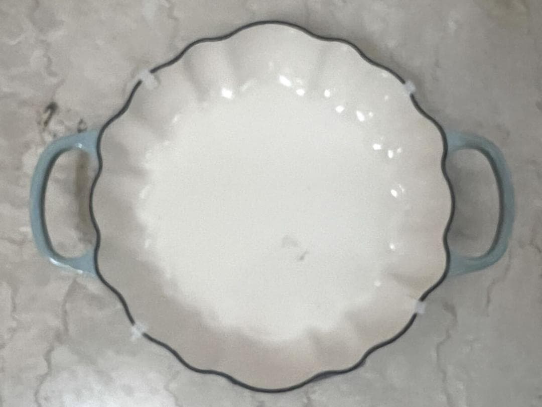 ル・クルーゼ シグニチャー ビュッフェ キャセロール ハロウィン シーソルト