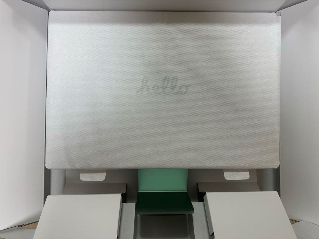 iMac 24インチ M1 2TB 16GB グリーン