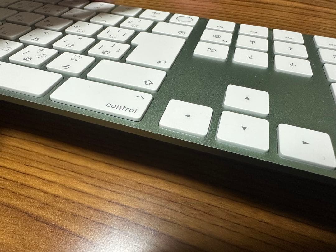 iMac 24インチ M1 2TB 16GB グリーン