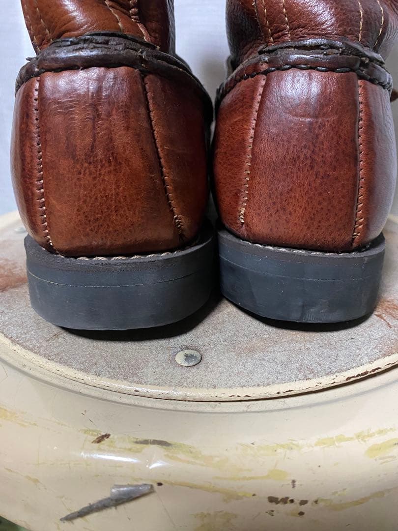 GOKEYゴーキー クラッシックエンジニアブーツ USA製　スネークブーツ