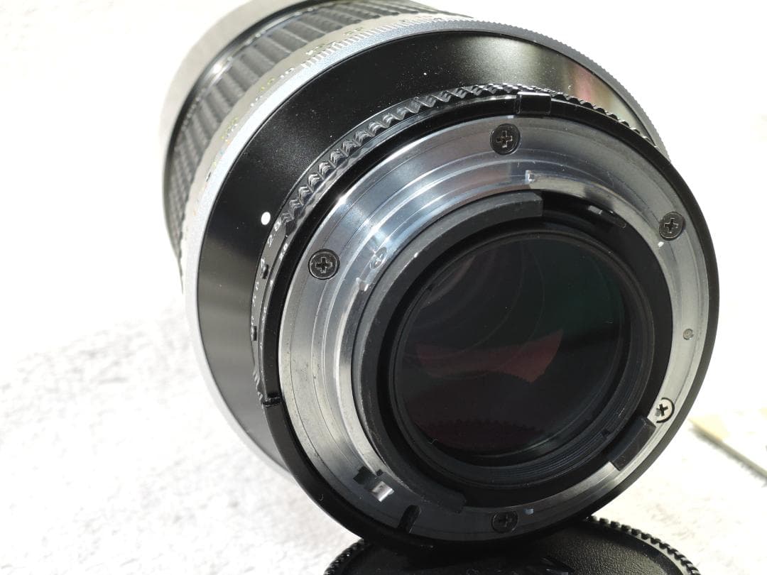 ☆美品☆ Nikon Ai-s Nikkor ED 180mm f2.8
