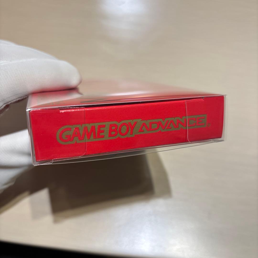 未使用に近い mother1+2 mother3 ゲームボーイアドバンス