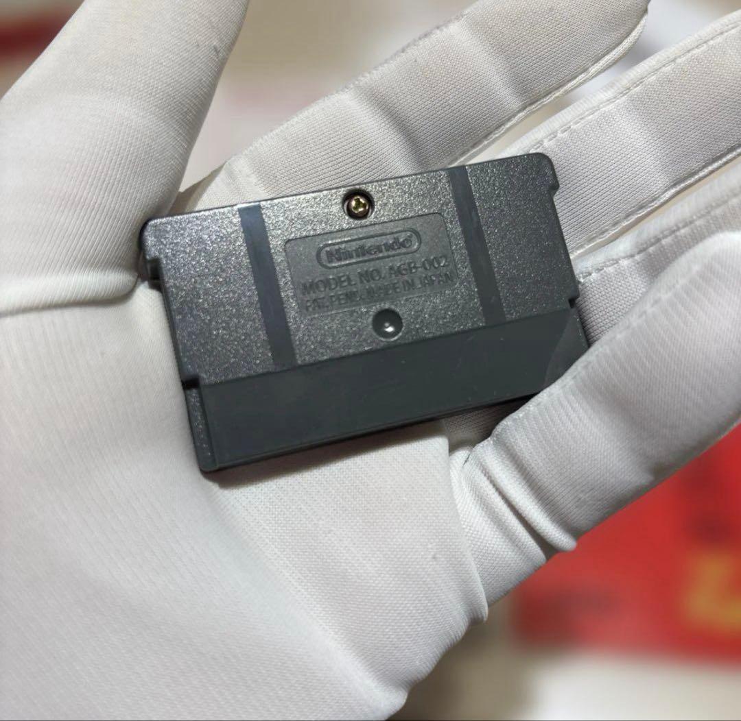 未使用に近い mother1+2 mother3 ゲームボーイアドバンス