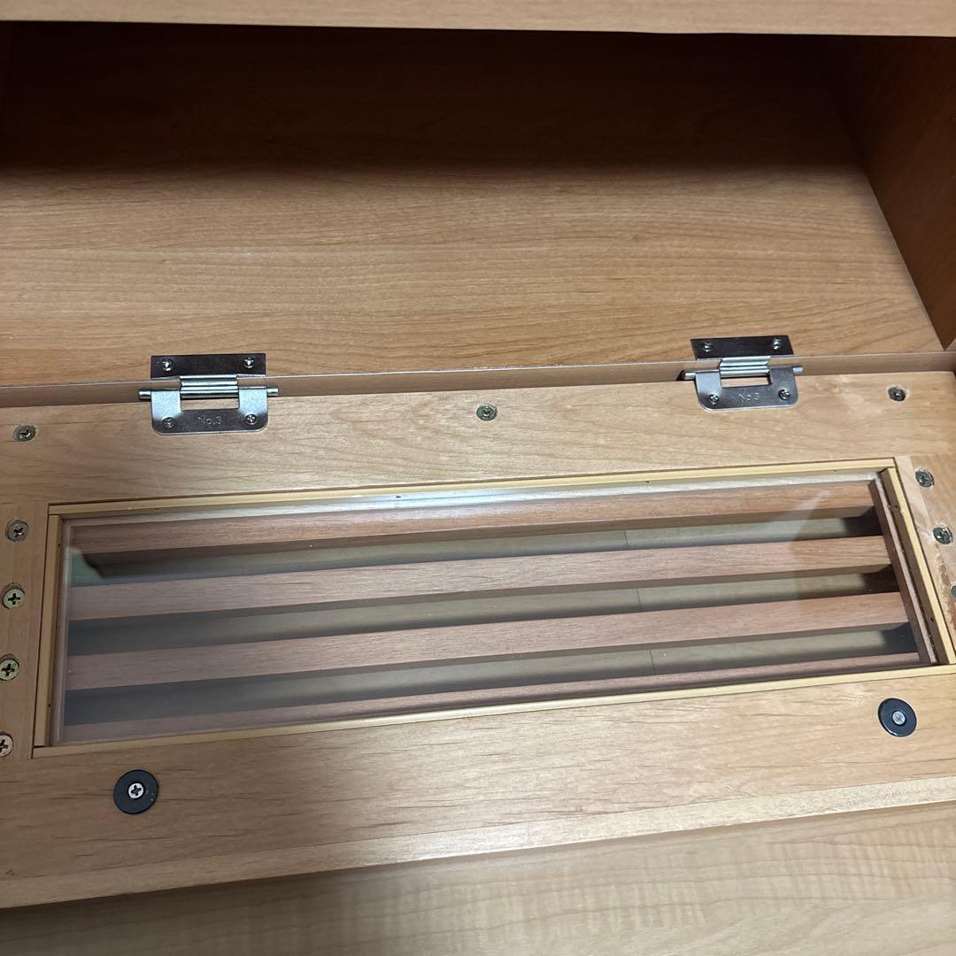 テレビボード　W150cm 日本製　大川家具　無垢材　天然木