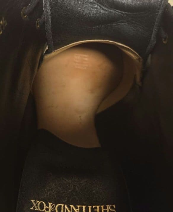 シェットランドフォックス 070F ボートン 8 1/2