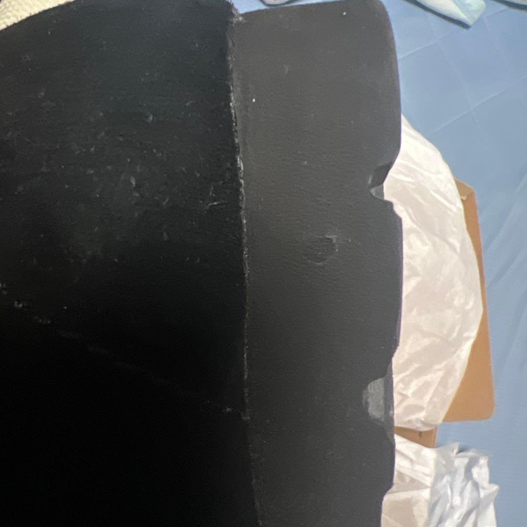 【24時間以内発送】CLARKS Wallabee GTX ブラック 7.5