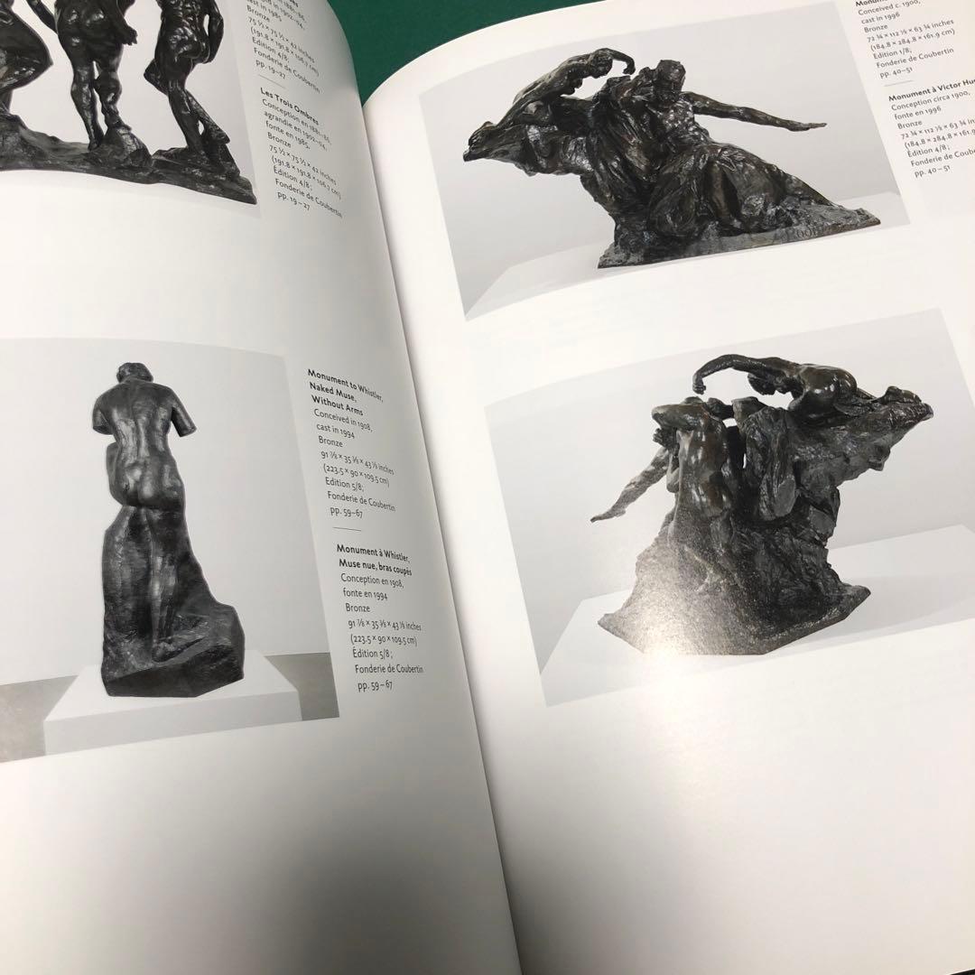 【希少本・美品】杉本博司　RODIN ｜SUGIMOTO 展カタログ
