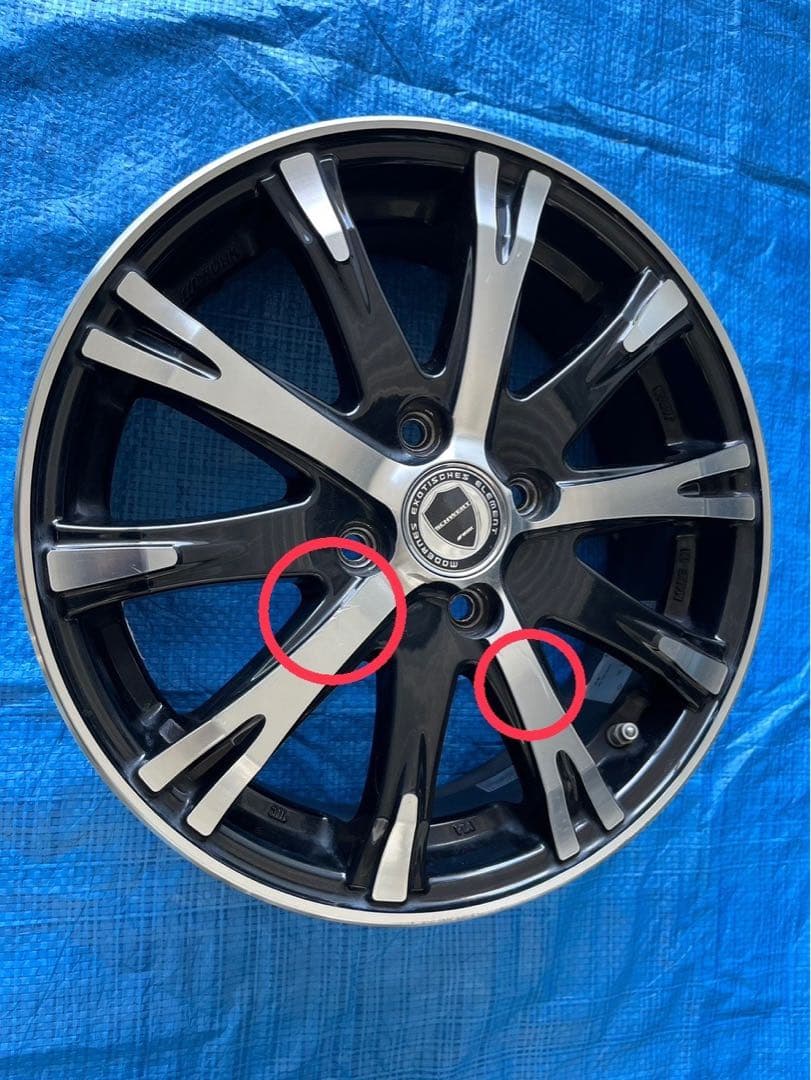 WORK(ワーク)SCHWERT (シュヴァート)SC4M 15インチ