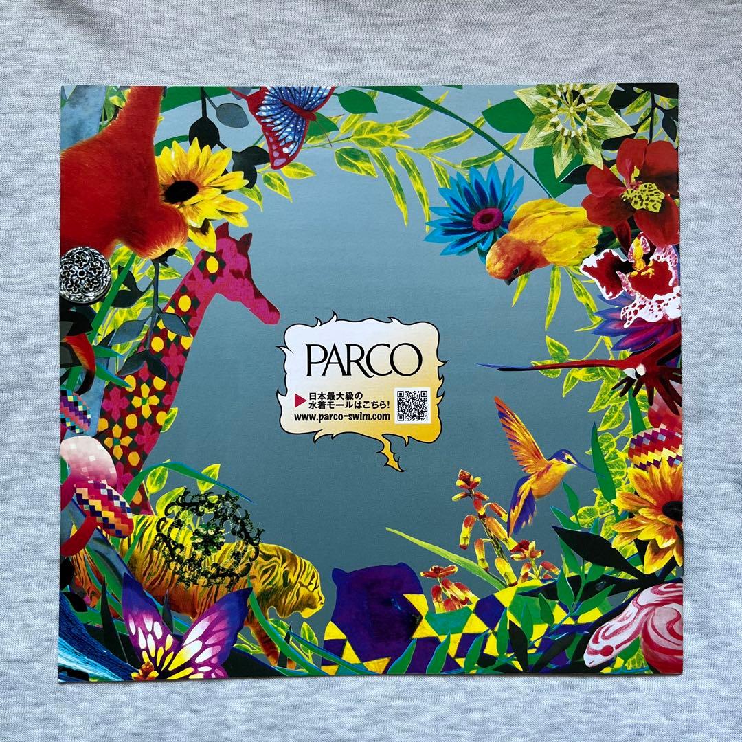 2010年 PARCO SWIM DRESS 桐谷美玲 パルコ 水着